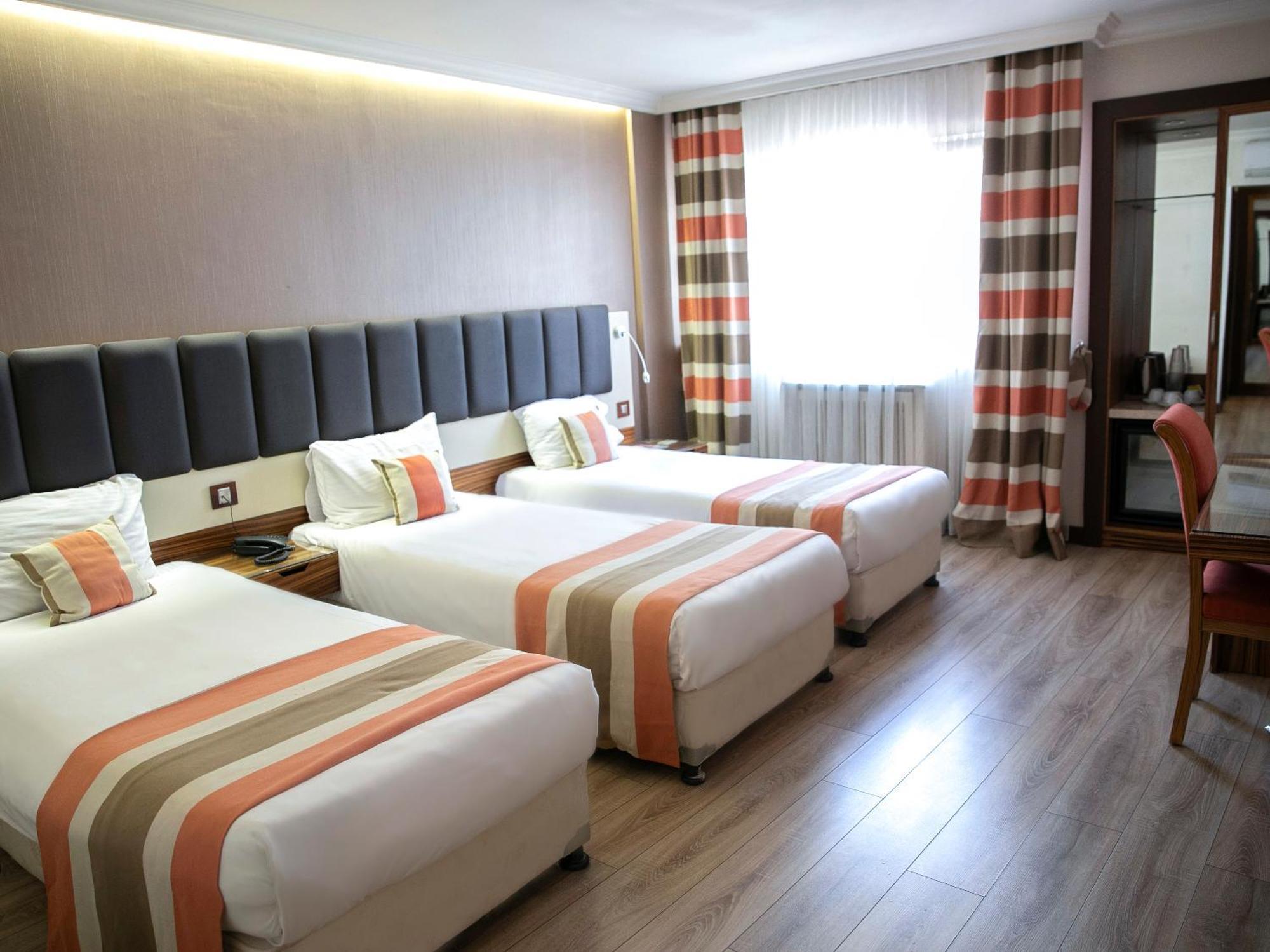 Hotel Fimka Istanboel