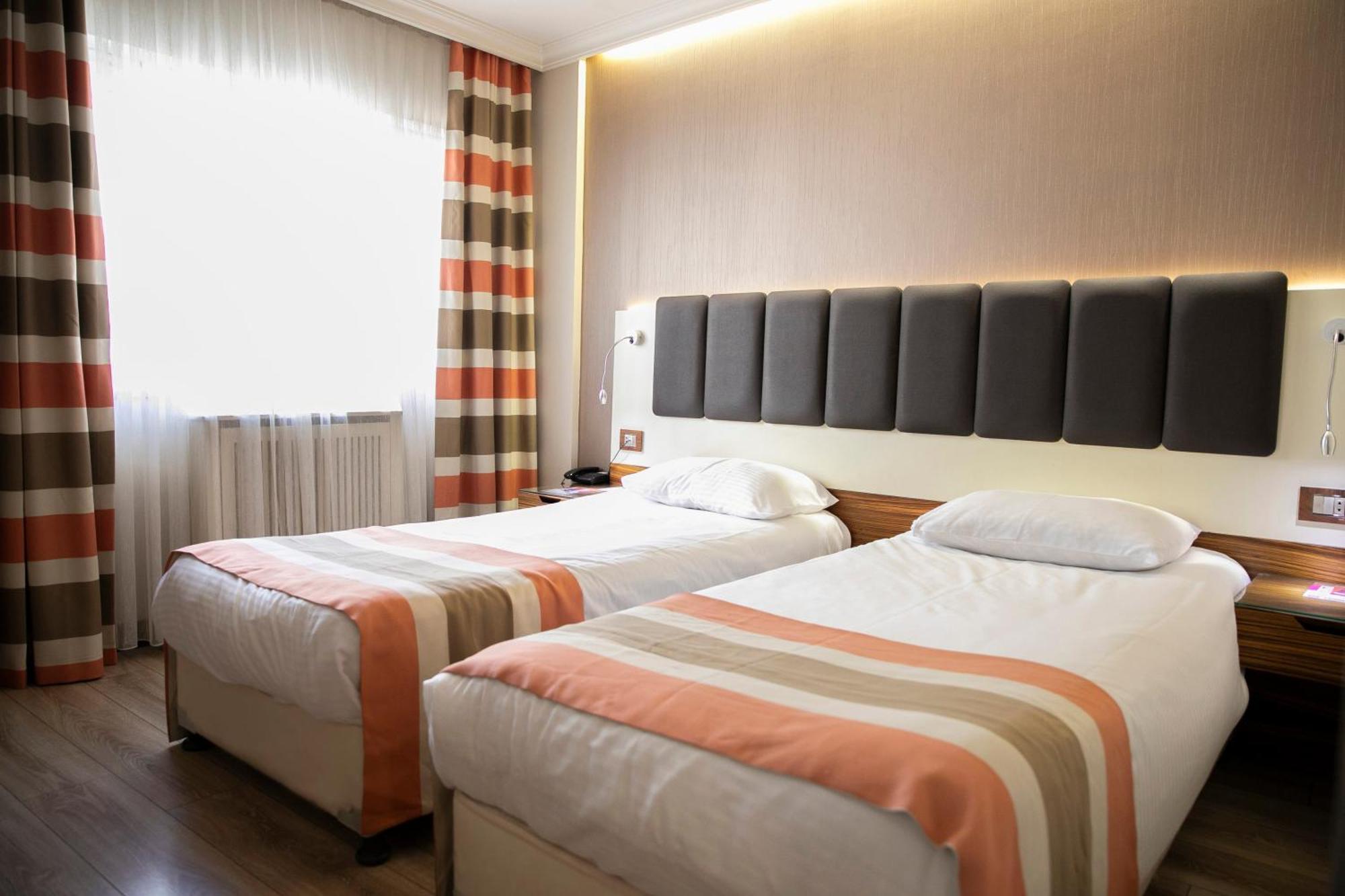 Hotel Fimka Istambul